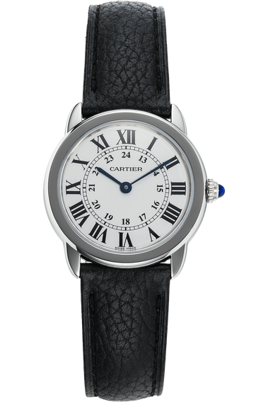 Ronde Solo Stainless Steel Quartz