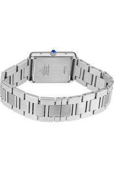 Tank Solo Stainless Steel Quartz