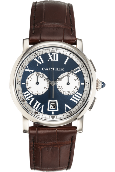 Pre Owned Cartier Rotonde de Cartier W1556239