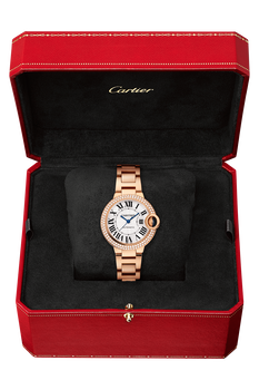 Ballon Bleu de Cartier, 33 MM