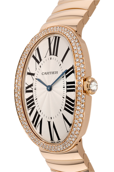 Baignoire Large Rose Gold Manual