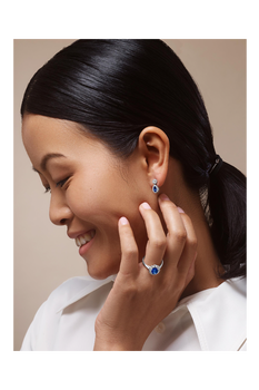 B-Classics Sapphire Earrings