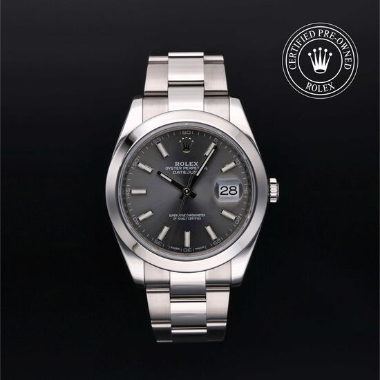 Datejust 41