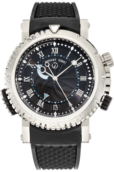Marine Royale White Gold Automatic