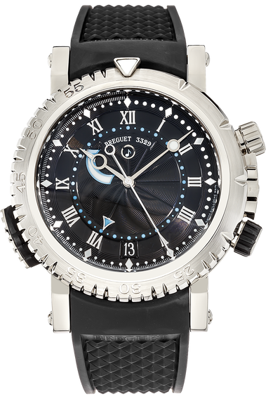 Marine Royale White Gold Automatic