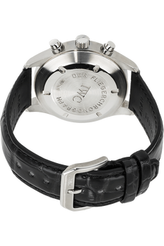 Pilot&#39;s Chronograph Stainless Steel Automatic