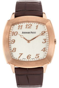 Tradition Ultra Thin Rose Gold Automatic