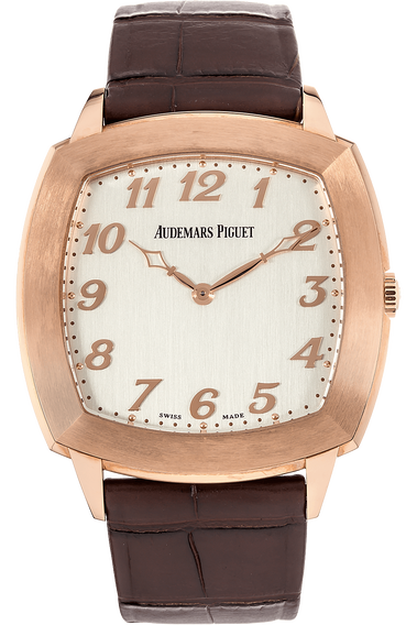 Tradition Ultra Thin Rose Gold Automatic