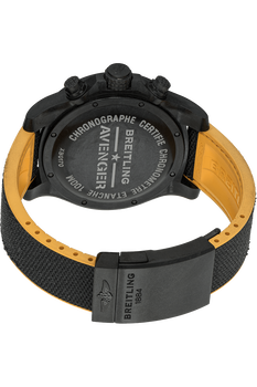 Avenger Hurricane 12H Polymer Automatic