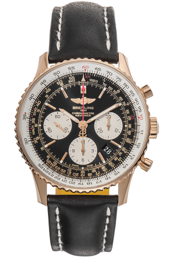 Navitimer 01 Rose Gold Automatic