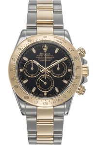 Daytona Yellow Gold And Stainless Steel Automatic