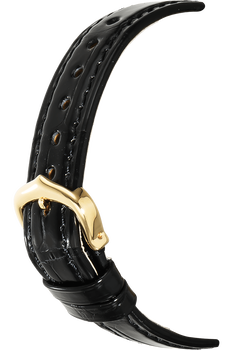 Tank Americaine Yellow Gold Quartz