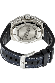 Ingenieur Chronograph Racer Stainless Steel Automatic