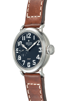Pilot Montre D&#39;Aeronef Type 20 Stainless Steel Automatic