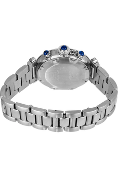 Pasha Diver Chronograph Stainless Steel Quartz