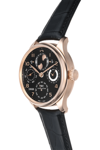 Portuguese Perpetual Calendar Rose Gold Automatic