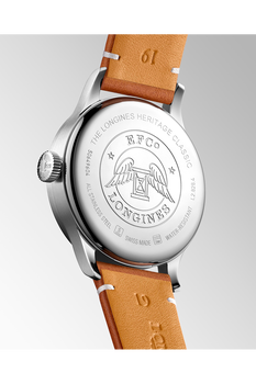 The Longines Heritage Classic