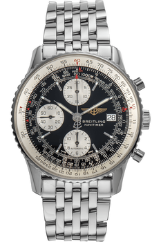 Old Navitimer II Stainless Steel Automatic