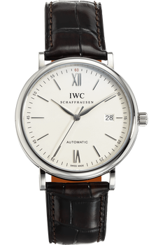 Portofino Stainless Steel Automatic