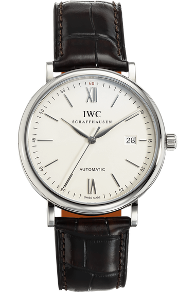 Portofino Stainless Steel Automatic