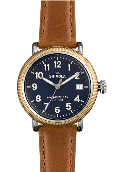 Shinola runwell hotsell 38mm