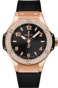 Big Bang Original Gold Diamonds