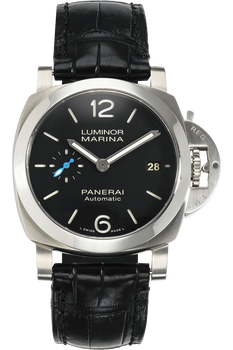 Marina Quaranta Stainless Steel Automatic