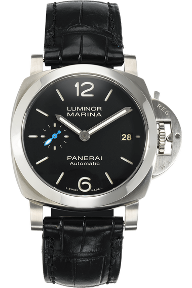 Marina Quaranta Stainless Steel Automatic