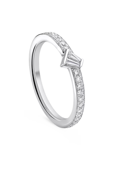 Rock Diamonds Ring