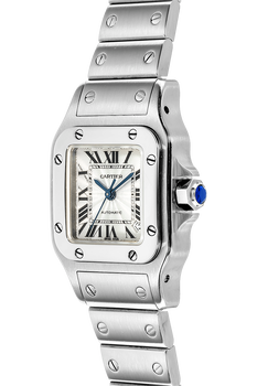Santos Galbee Stainless Steel Automatic