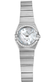 Mini Constellation Stainless Steel Quartz