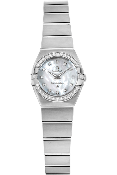 Mini Constellation Stainless Steel Quartz