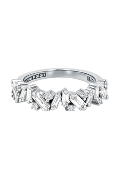 Frenzy Diamond Half Band