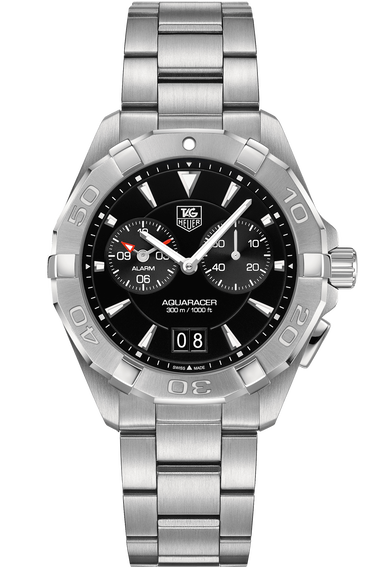 Aquaracer Quartz Alarm