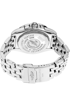 Galactic 41 Stainless Steel Automatic