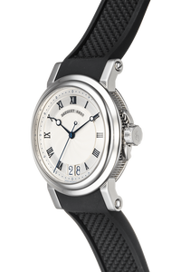 Marine Big Date Stainless Steel Automatic