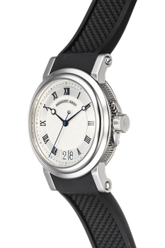 Marine Big Date Stainless Steel Automatic