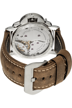 Luminor 1950 3 Days Stainless Steel Manual