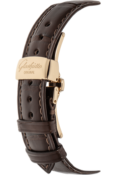 Senator Perpetual Calendar Yellow Gold Automatic