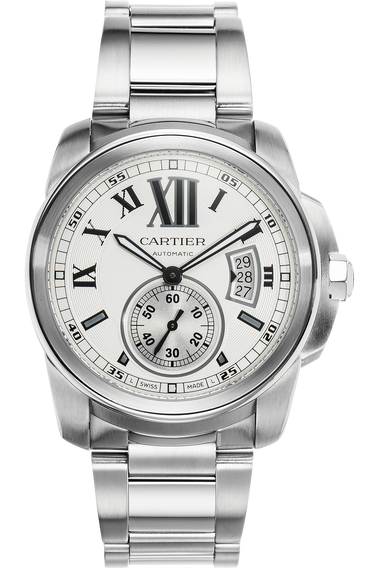 Cartier de on sale calibre