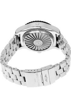 Airwolf Raven Stainless Steel Quartz