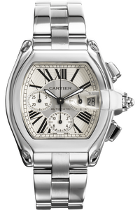 Roadster Chronograph Stainless Steel Automatic