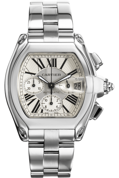 Roadster Chronograph Stainless Steel Automatic