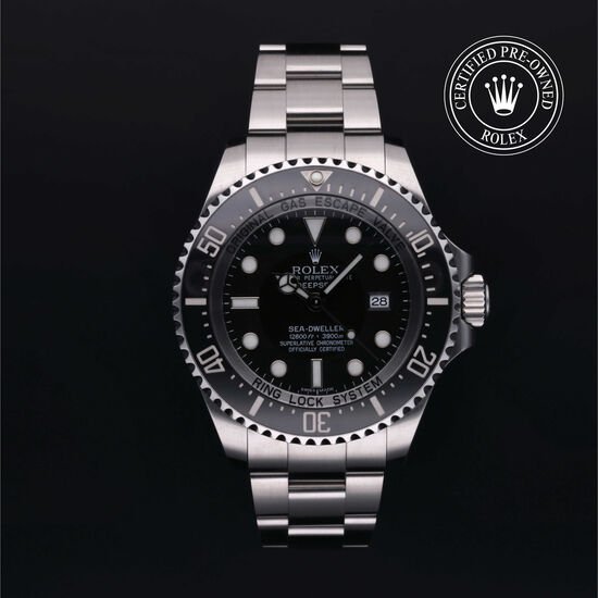 Deepsea Sea-Dweller