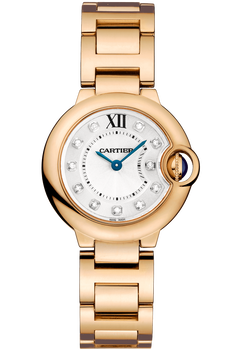 Ballon Bleu de Cartier