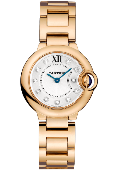 Ballon Bleu de Cartier