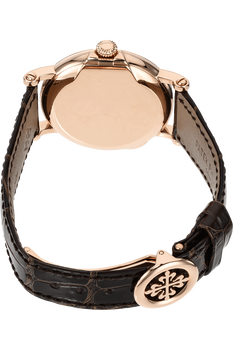 Calatrava Reference 5153 Rose Gold Automatic