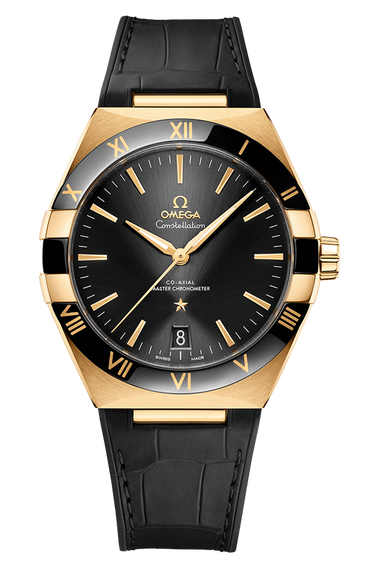 Constellation Co‑Axial Master Chronometer 41 MM