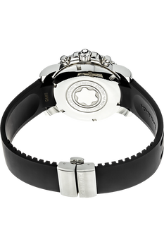 Sport Chronograph Stainless Steel Automatic