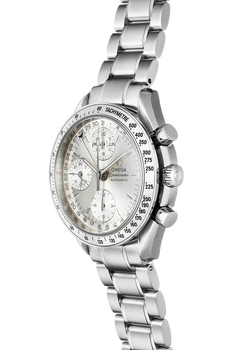 Speedmaster Day-Date Stainless Steel Automatic